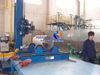 High Precision Light Barrel GMAW Automatic Welding Center for Pharmaceutical Industry