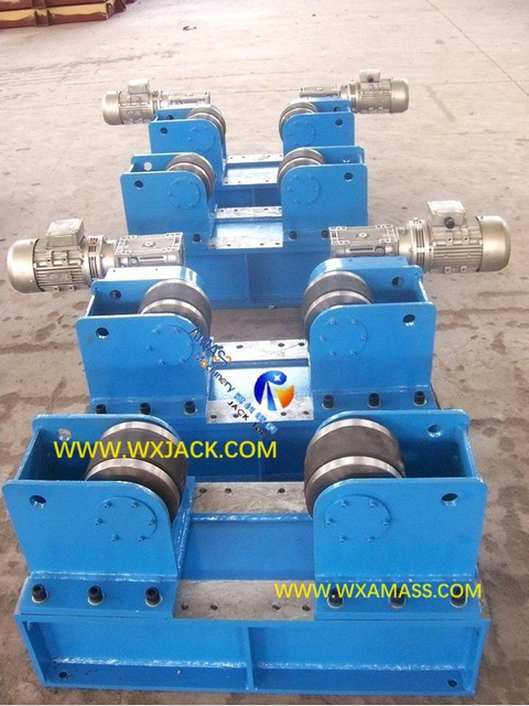 8 Pipe Welding Rotator Welding Roller Support 2- 100_7004