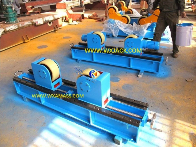 4 Pipe Welding Rotator Welding Roller Support 4- IMG_3683