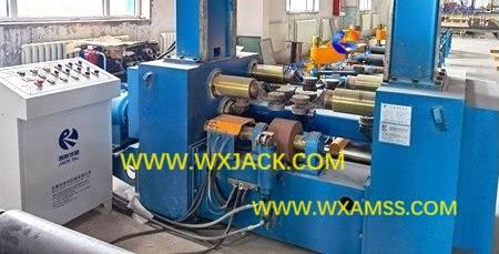 Fig2 I H Beam Assembly Machine 12