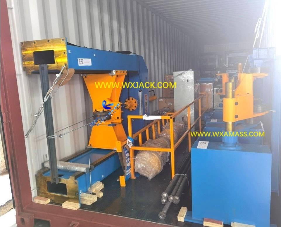 Z15~Z20 Automatic H Beam Assembly Machine with Tack Welding