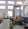 Z18 Self Alignment H Beam Assembly Machine with Manual Tack Welding