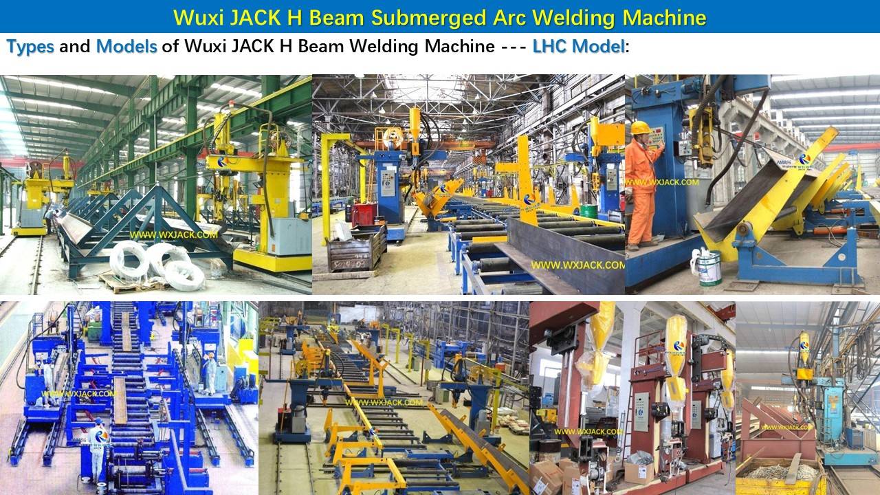 10 H Beam Welding Machine 27