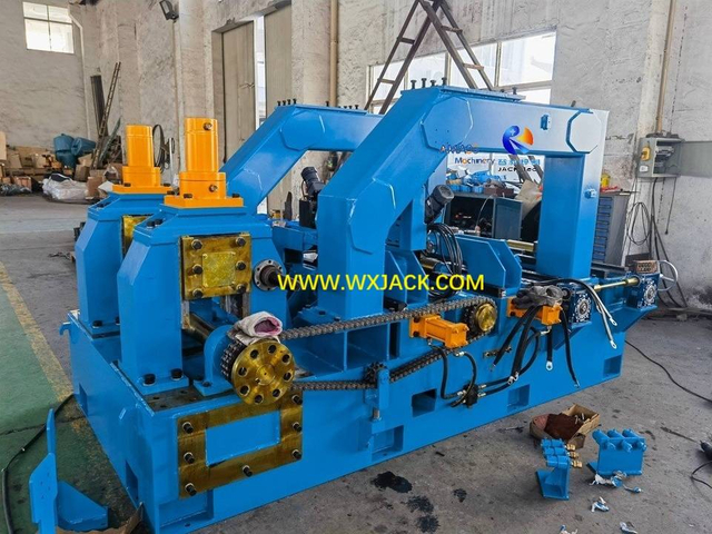 6 Three in One H Beam Welding Machine 287