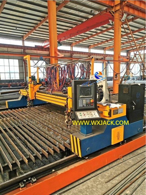 12 CNC Strip Flame Cutting Machine 27