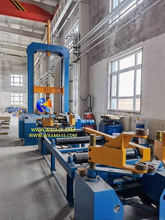 Z20 Manual Alignment H Beam Assembly Machine with Manual Tack Welding
