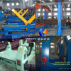 High Productivity Durable Automatic Steel Structure Flipping Equipment