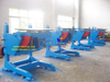 Single Table Top Manual Vertical Elevating Welding Positioner