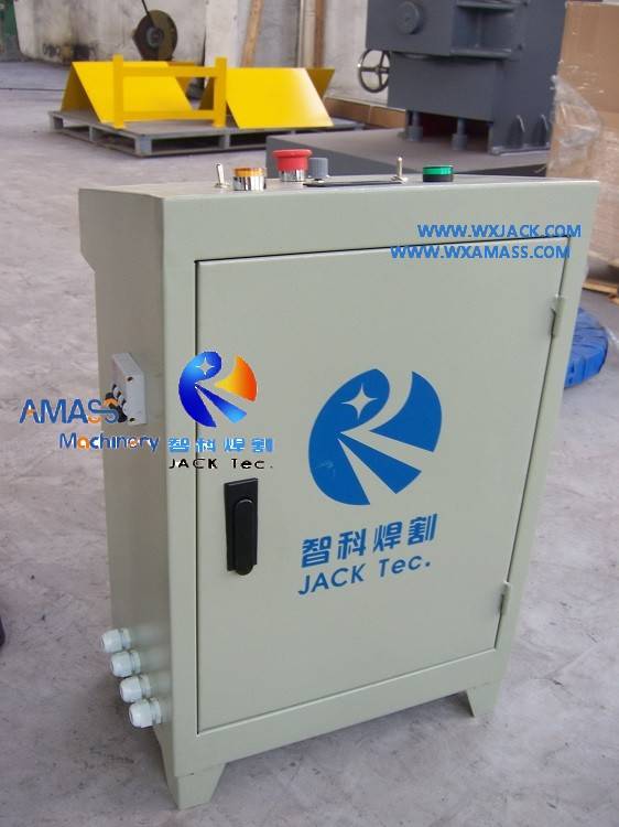 Integrated Function Special Made Integral Tilting Structure Welding Rotator