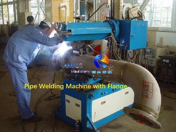6 钢管焊接专机 Pipe Welding machine