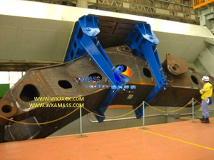 Three Degree of Freedom Head And Tail Welding Positioner