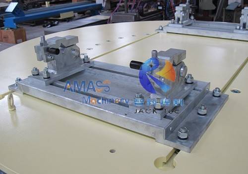 Fig 1 Rotary Welding Table