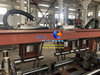 RH-3000 High Power Plate Edge Rounding Machine for Shipyard