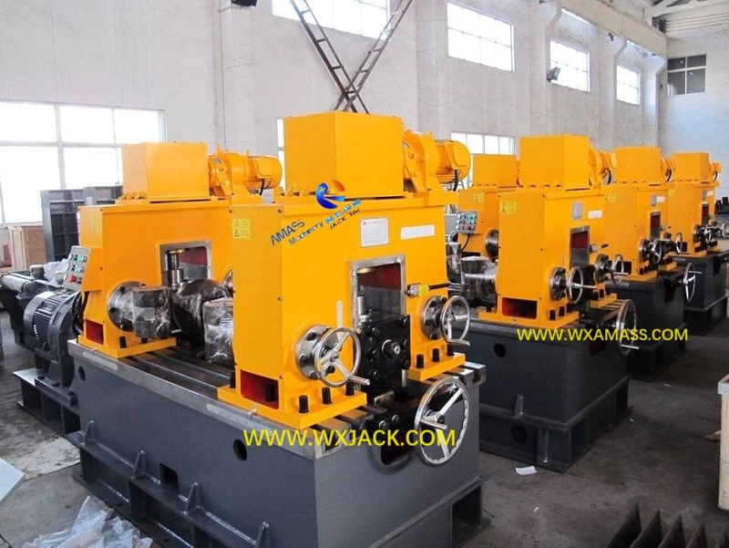 HYJ-800 Mechanical Vertical High Speed H Beam Straightening Machine