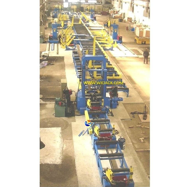 3 HB2000 H Beam Production Line