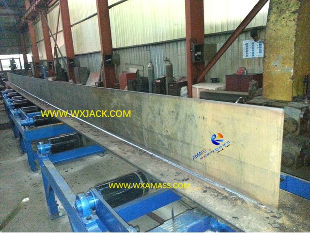 1 3 in 1 H Beam Fabrication Machine 109