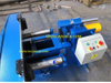 Light Duty Compact Size Longitudinal HJ-20 I Beam Straightening Machine