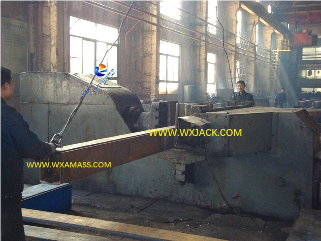 8 Steel BOX H Beam Longitudinal Straightening Machine 15