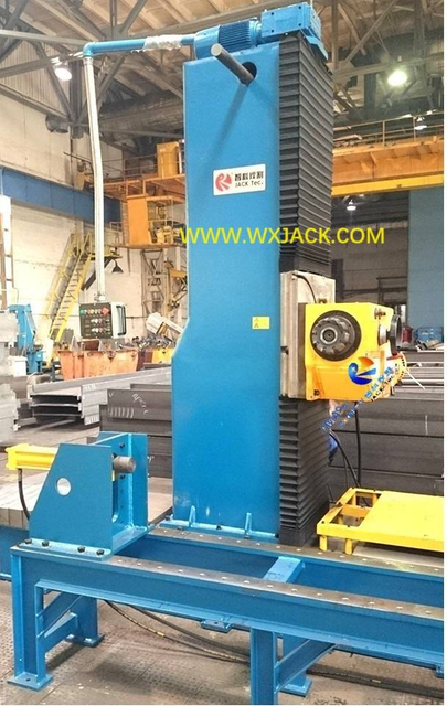 6 H Beam End Face Milling Machine 99