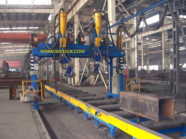 5 BOX Beam Production Line