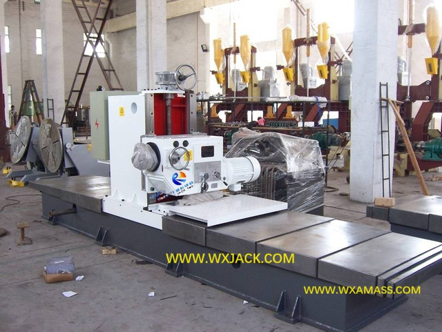 17 Steel Beam End Face Milling Machine 102