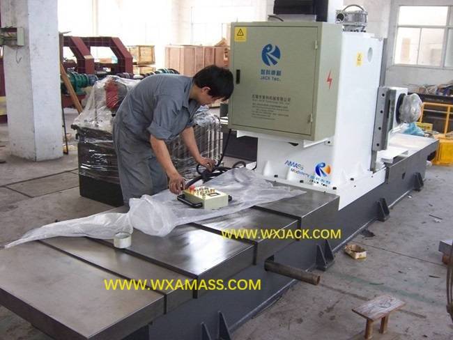 Fig2 Steel H Beam End Face Milling Machine 95