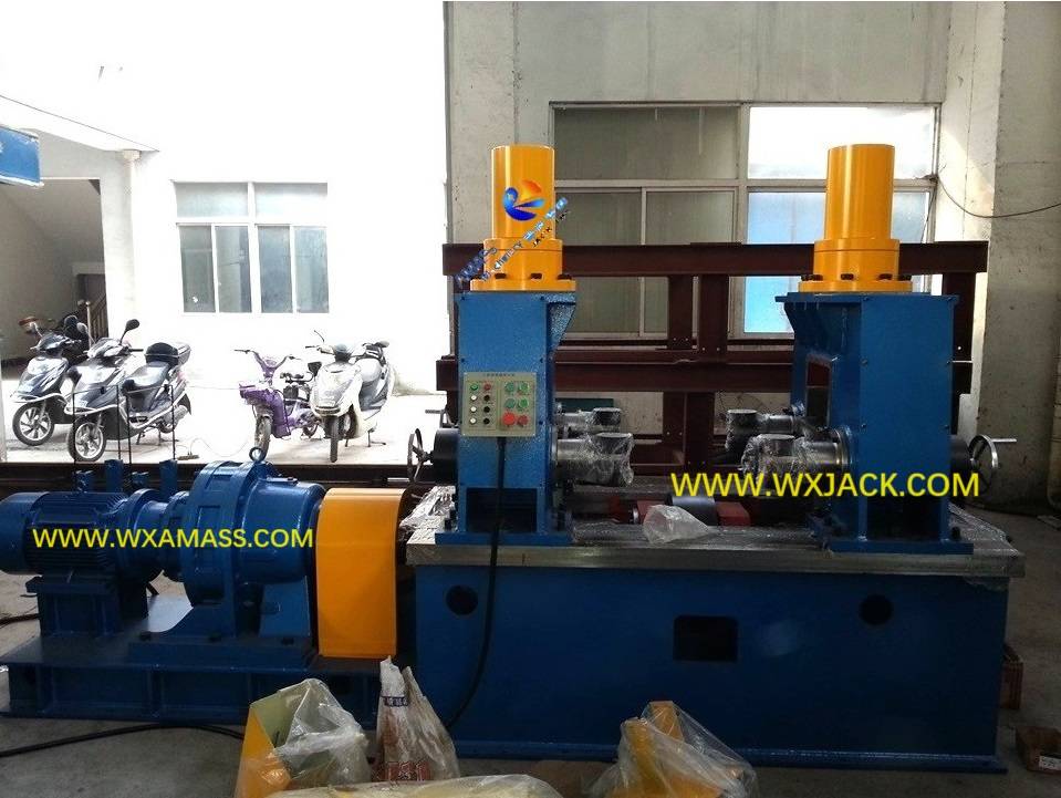 High Efficiency Hydraulic Drive YTJ-50 I Beam Straightening Machine