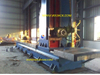 DX5080 Beam End Facing Machine for Ship Building Industry