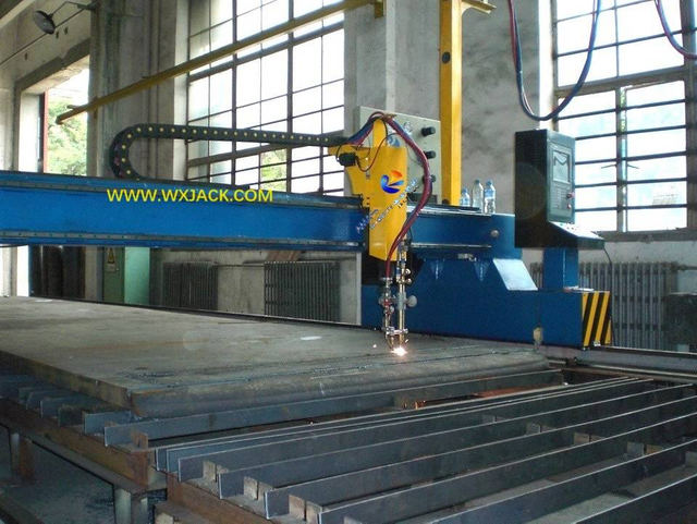 6 CNC Flame Cutting Machine 29