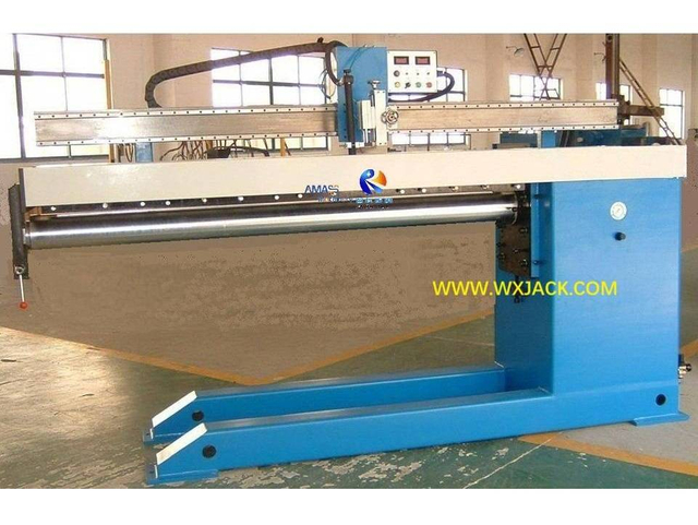 5 Longitudinal Seam Welding Machine 1