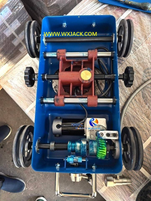 10 Welding Cart for Barrel Circumferential Welding 1 IMG_20251010_155611