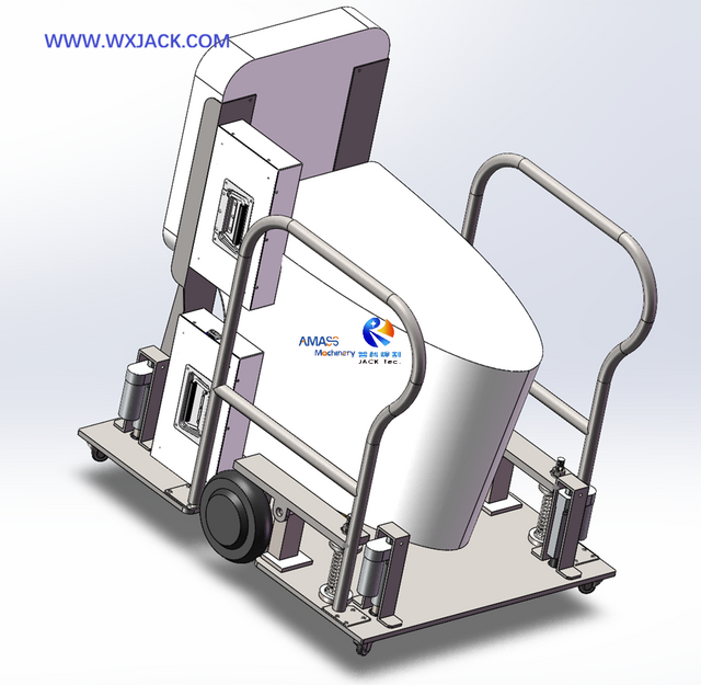 13 Toilet Robot for Elderly Assistance 23