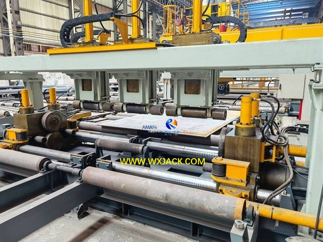 12 Large Steel Plate Edge Rounding Machine 26 IMG_20210911_155139