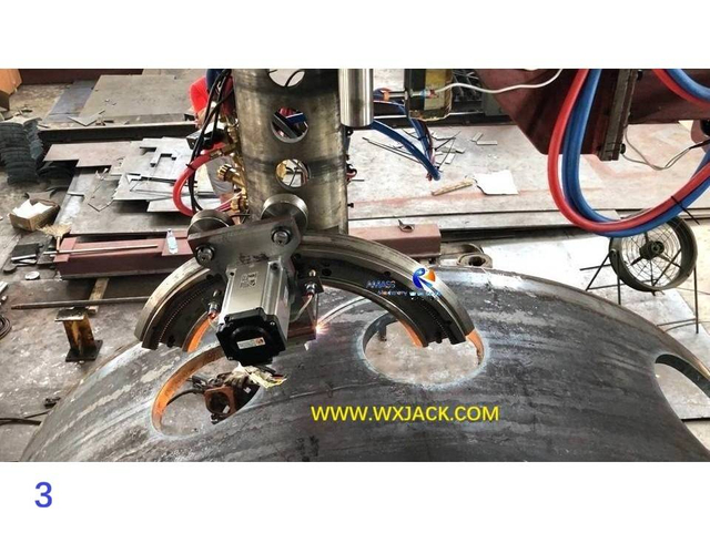 3 7 Axis Large CNC Pipe Cutting Machine 26