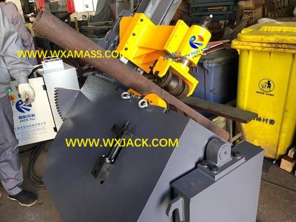 Fig1 Pipe Rotator Welding Positioner 8