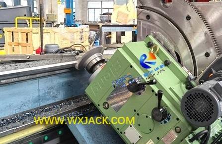 Fig2 Double Heads Large Edge Milling Machine J3