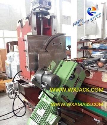 Fig5 Double Heads Edge Milling Machine 33