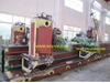 Large Plate Four Heads Edge Milling Machine