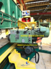 Sheet Metal Plate Edge Milling Machine 