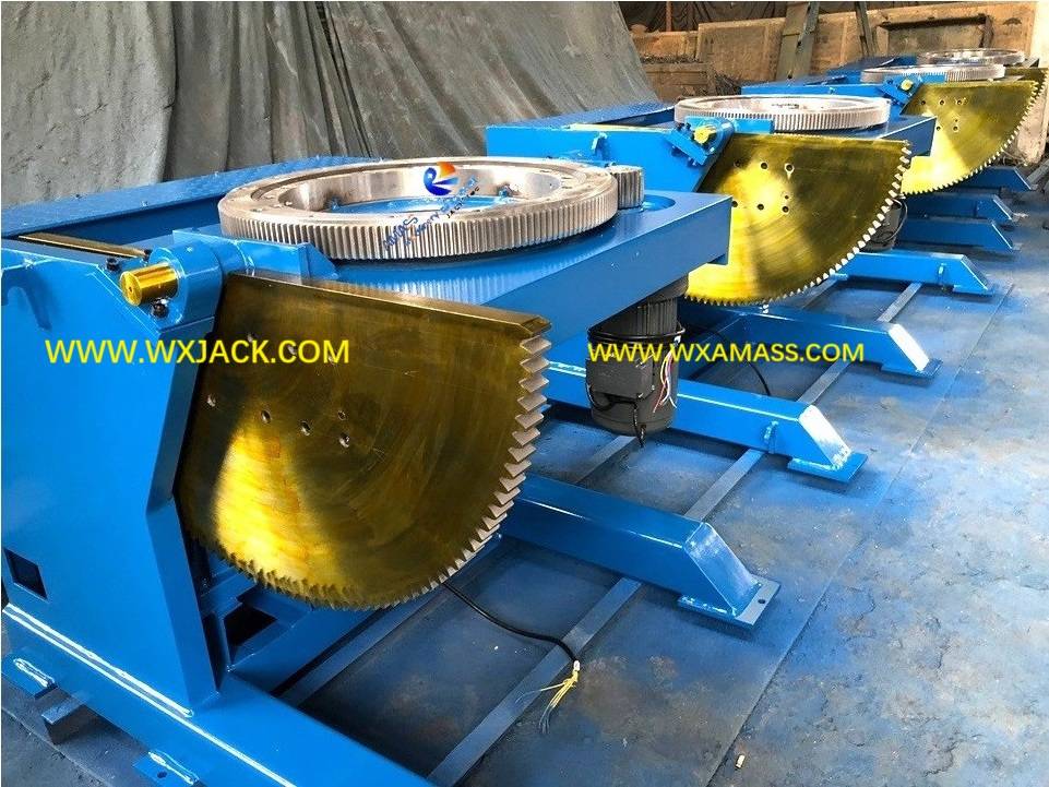 Welding Positioner Welding Turntable