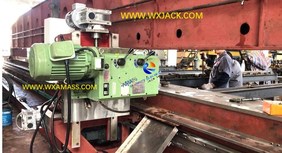 Edge Milling Machine