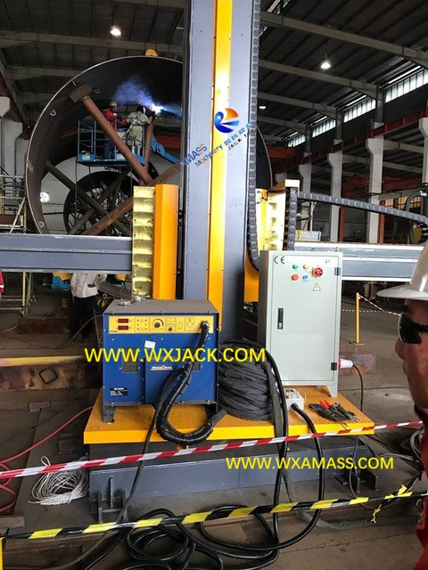 9 Welding Column and Boom 13