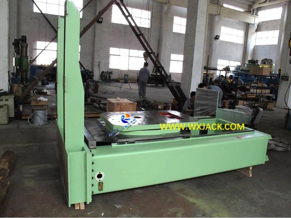 L Structure Welding Positioner