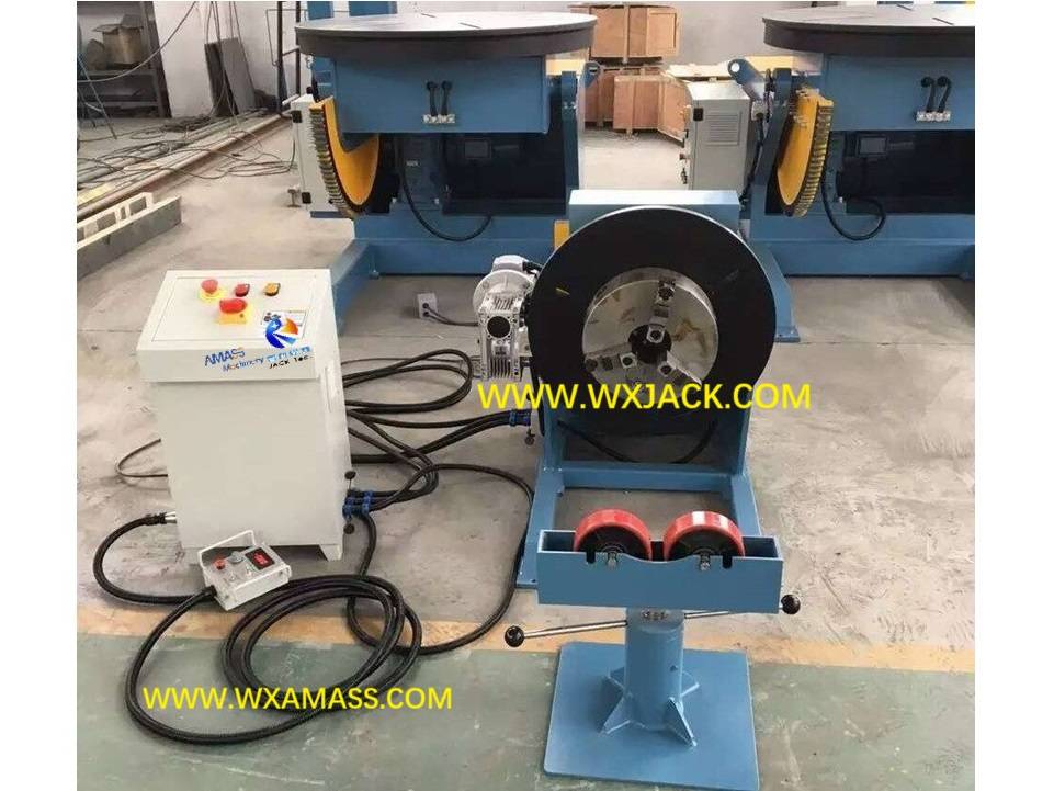 Welding Turning Table Welding Positioner 