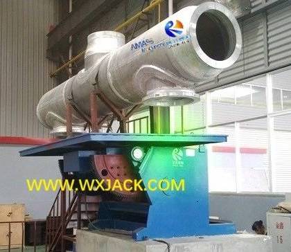 Fig1 Special Made Welding Positioner 9