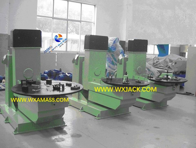 2 L Structure Welding Positioner 1