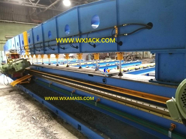 1 Sheet Metal Steel Plate Edge Milling Machine 15