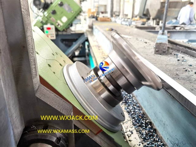 1 Sheet Metal Steel Plate Edge Milling Machine 105