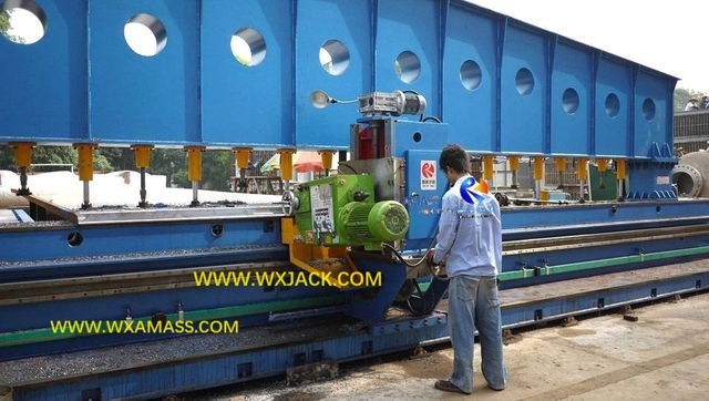 8 Sheet Metal Plate Edge Milling Machine 10