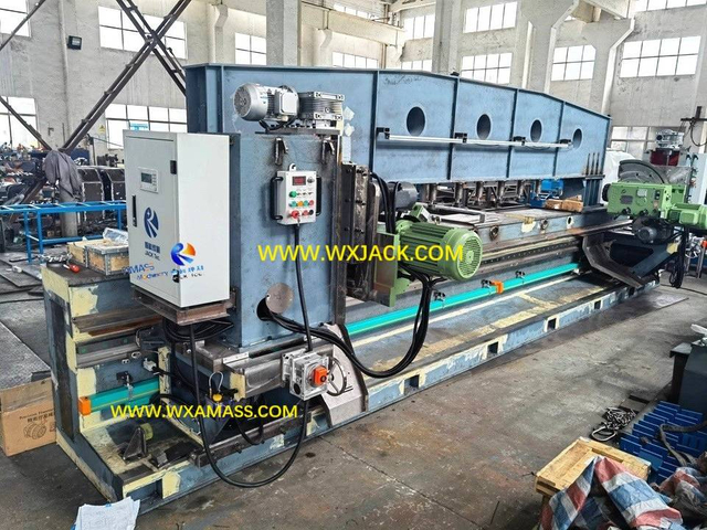 1 Sheet Metal Plate Edge Milling Machine 72